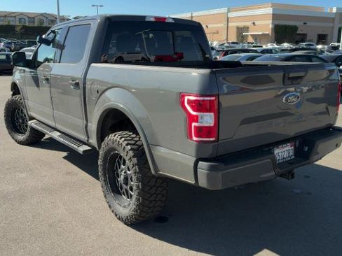Used 2018 Ford F150 XLT w/ Equipment Group 302A Luxury AWD/4WD image 4