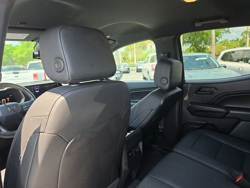 Used 2024 Chevrolet Colorado Trail Boss w/ Advanced Trailering Package AWD/4WD image 14