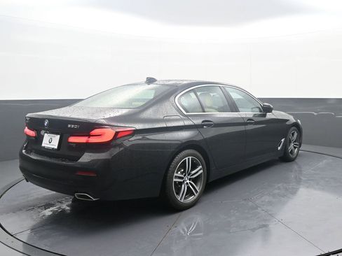 Used 2023 BMW 530i xDrive w/ Convenience Package AWD/4WD image 7