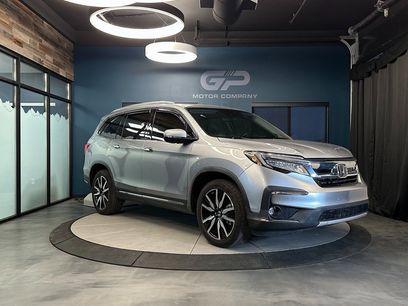 Used 2019 Honda Pilot Touring