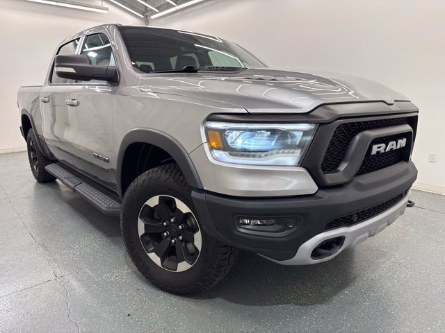 Used 2022 RAM 1500 Rebel w/ Rebel Level 2 Equipment Group AWD/4WD image 3