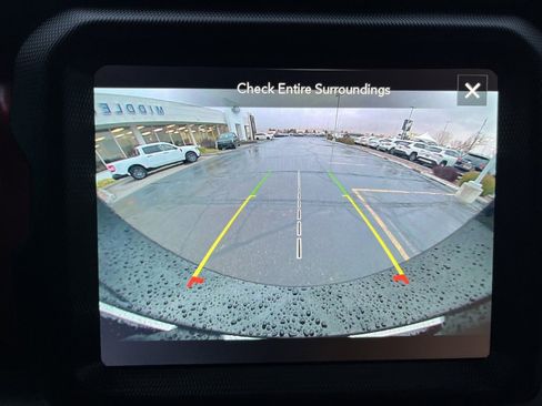 Used 2020 Jeep Wrangler Unlimited Rubicon w/ Advanced Safety Group image 13