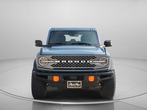 Used 2024 Ford Bronco Badlands AWD/4WD image 6
