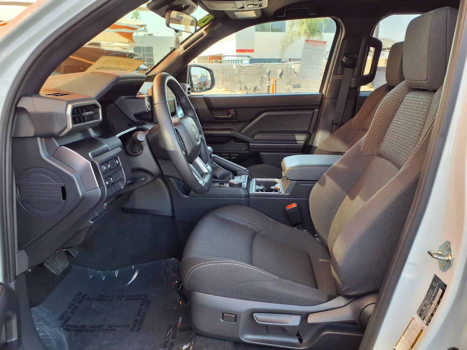 Certified 2026 Toyota 4Runner SR5 RWD image 17
