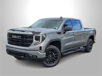 Used 2024 GMC Sierra 1500 Elevation w/ LPO, Elevation Black Package