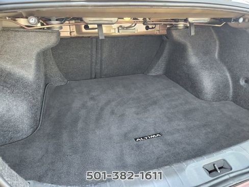 Certified 2025 Nissan Altima 2.5 SV FWD image 15