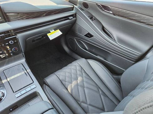 New 2026 Genesis G80 3.5T Prestige image 15