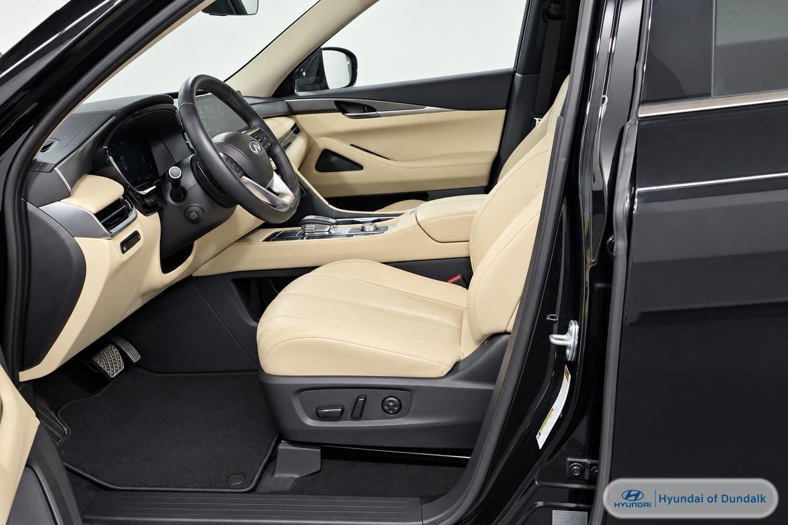 Used 2024 INFINITI QX60 Luxe AWD/4WD image 7