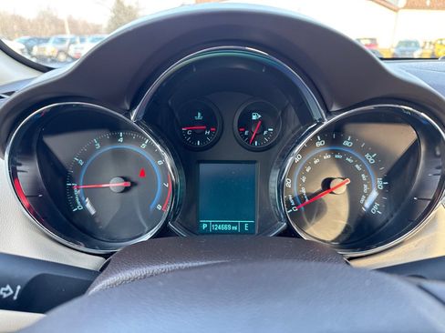 Used 2014 Chevrolet Cruze LTZ w/ RS Package image 16