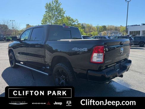 Used 2019 RAM 1500 Big Horn AWD/4WD image 6
