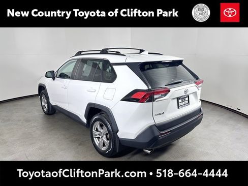 Used 2023 Toyota RAV4 XLE image 5