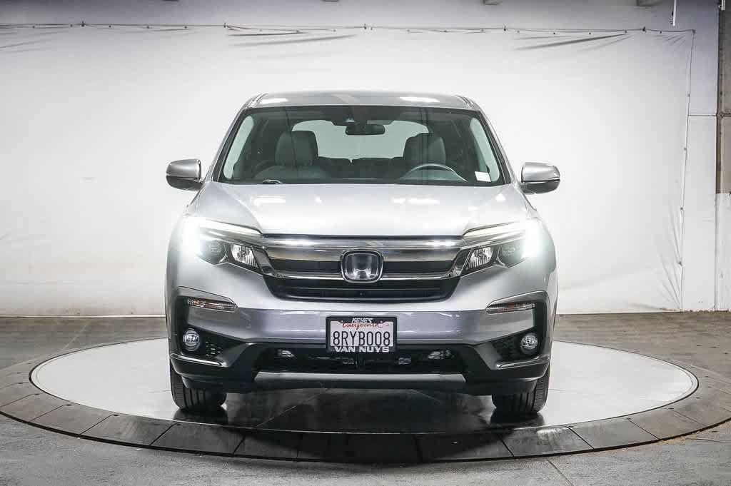 Used 2020 Honda Pilot EX image 3