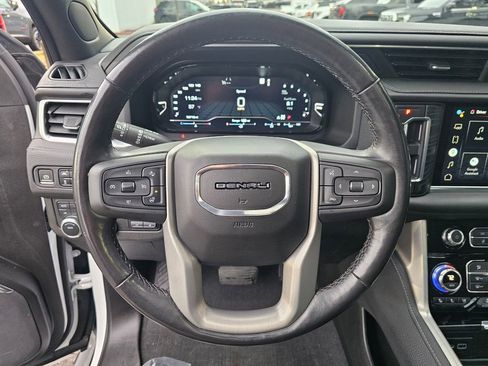 Used 2022 GMC Yukon XL Denali w/ Max Trailering Package image 63