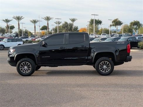 Used 2022 Chevrolet Colorado ZR2 image 3