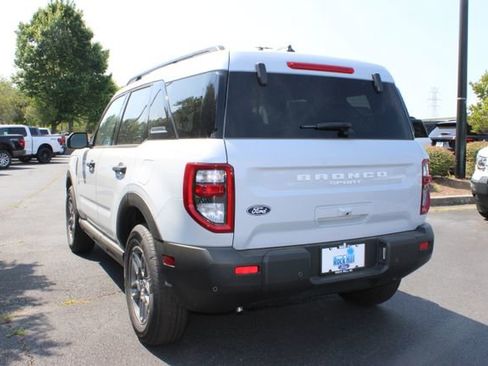 New 2026 Ford Bronco Sport Big Bend AWD/4WD image 18
