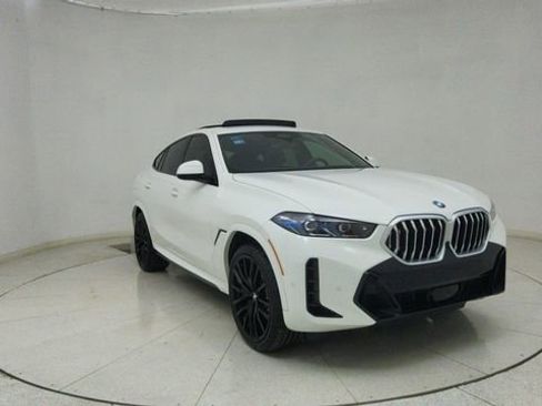 Used 2026 BMW X6 xDrive40i image 65