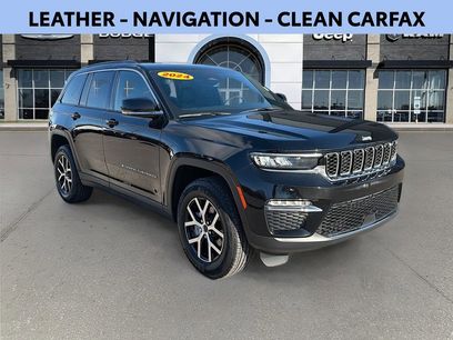 Used 2024 Jeep Grand Cherokee Limited