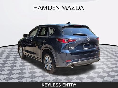 Used 2025 MAZDA CX-5 AWD 2.5 S w/ Select Package image 6