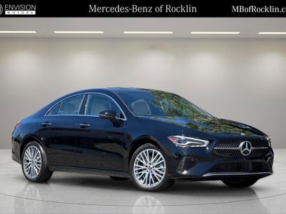 Certified 2025 Mercedes-Benz CLA 250