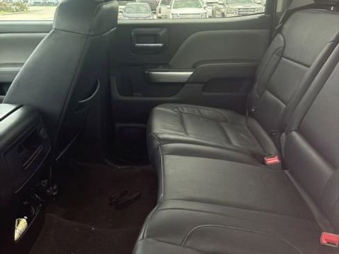 Used 2018 Chevrolet Silverado 1500 LT w/ All Star Edition RWD image 13