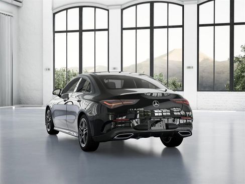 Certified 2025 Mercedes-Benz CLA 250 CLA 250 image 27
