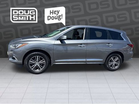 Used 2019 INFINITI QX60 Pure AWD/4WD image 1