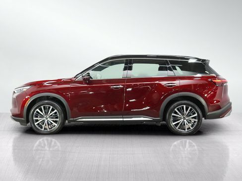 Used 2023 INFINITI QX60 Autograph AWD/4WD image 2
