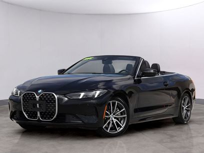 Used 2025 BMW 430i xDrive Convertible
