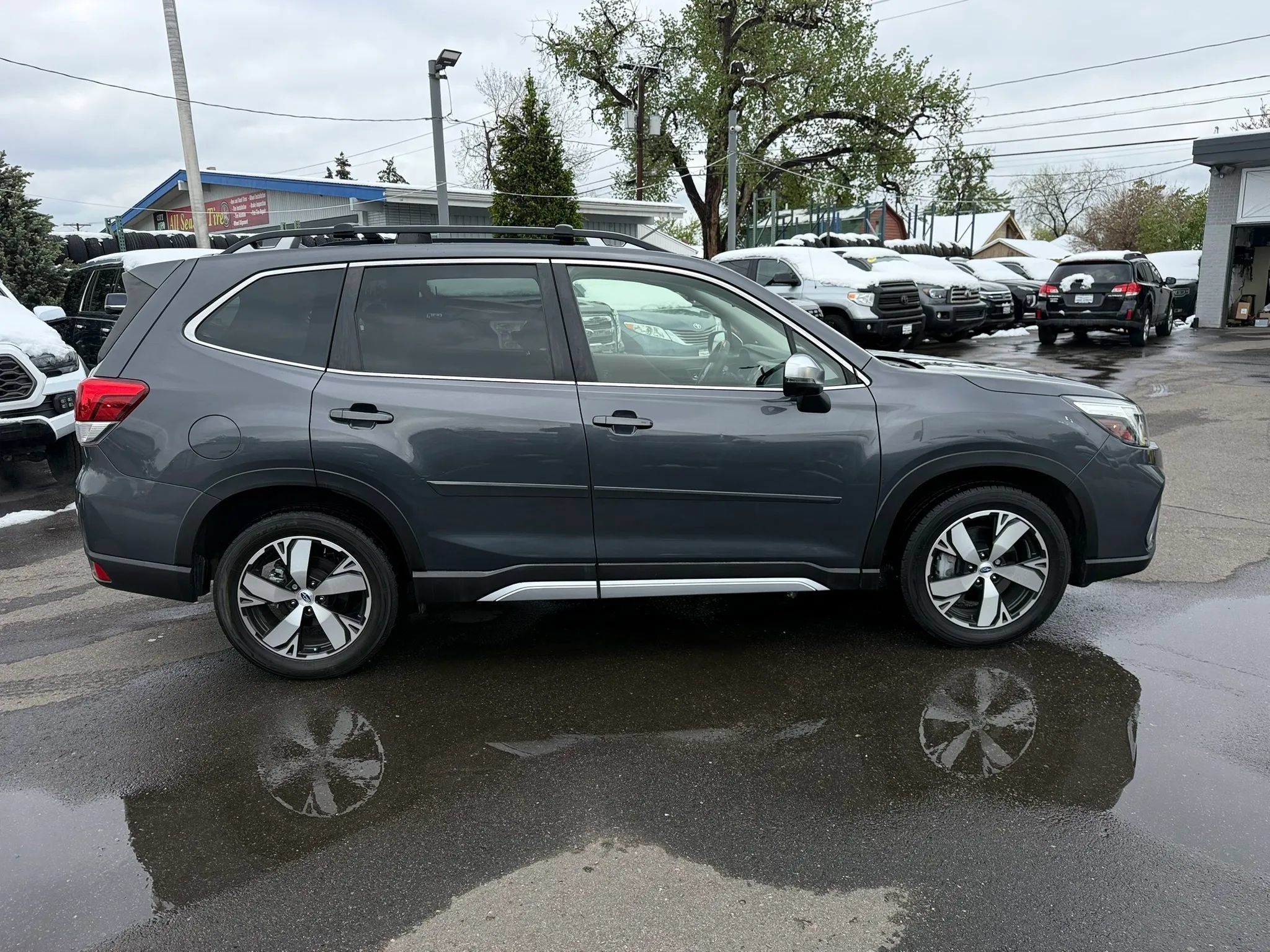 Used 2021 Subaru Forester Touring AWD/4WD image 10