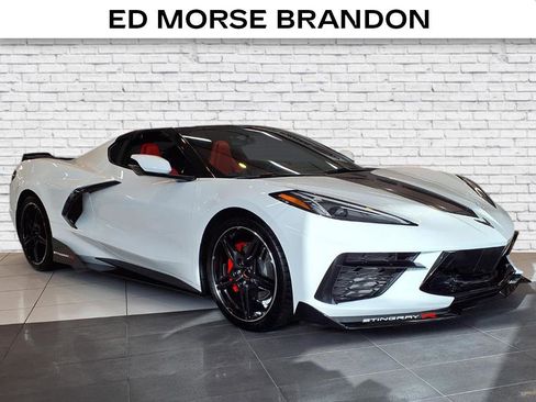 Used 2020 Chevrolet Corvette Stingray Coupe w/ Battery Protection Package image 6