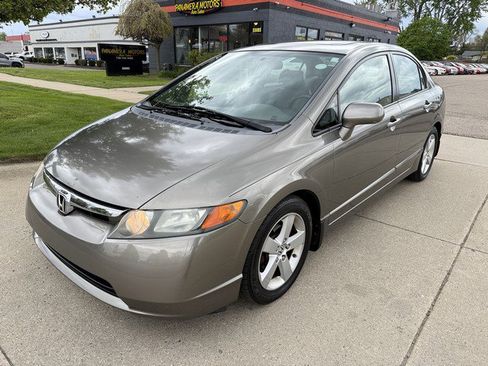 Used 2008 Honda Civic EX-L image 1