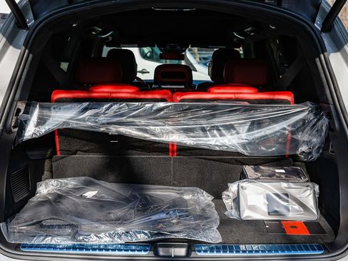 New 2026 Mercedes-Benz GLS 63 AMG 4MATIC image 27