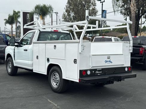 New 2026 Ford F250 XL w/ XL Chrome Package RWD image 5