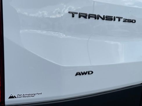 New 2026 Ford Transit 250 148 Medium Roof Extended AWD w/ Load Area Protection Package image 5