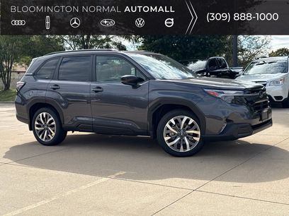 Used 2025 Subaru Forester Touring