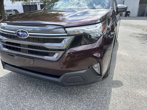 New 2026 Subaru Forester Premium AWD/4WD image 9