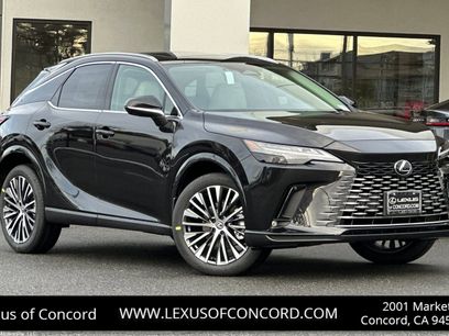New 2026 Lexus RX 350 AWD