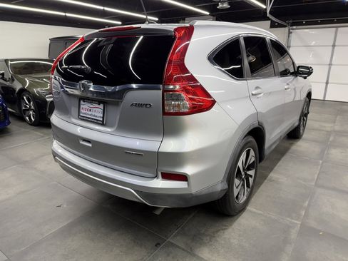 Used 2016 Honda CR-V Touring image 7