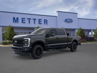 New 2025 Ford F250 XLT w/ Black Appearance Package