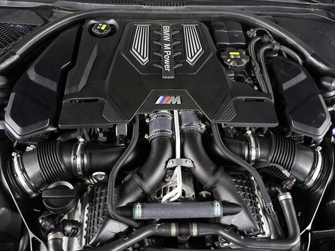 Used 2022 BMW M8 Competition w/ M Carbon Exterior Package image 28