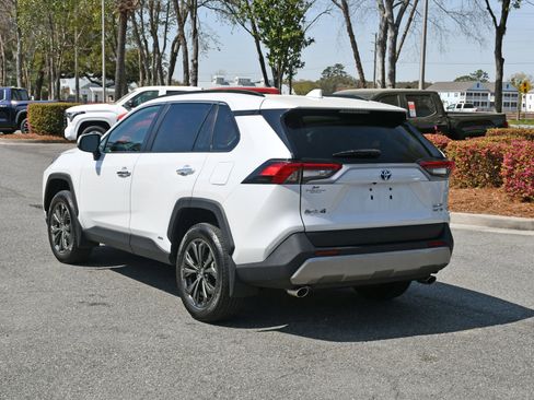 Used 2024 Toyota RAV4 Limited w/ Advanced Technology Package image 3