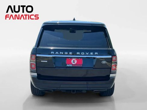 Used 2019 Land Rover Range Rover Long Wheelbase Autobiography AWD/4WD image 4