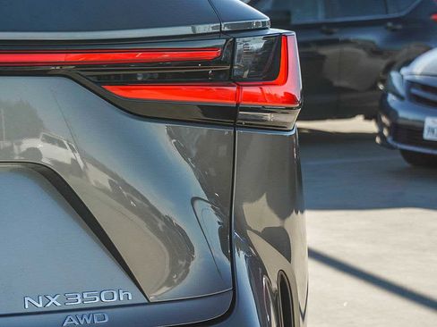 Used 2026 Lexus NX 350h AWD w/ Accessory Package (Z2) image 11