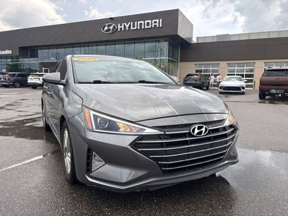 Used 2020 Hyundai Elantra SEL w/ Cargo Package (C1)