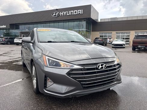 Used 2020 Hyundai Elantra SEL w/ Cargo Package (C1) FWD image 1