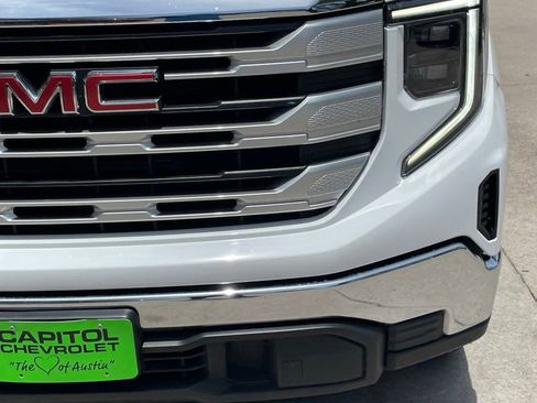 Used 2024 GMC Sierra 1500 SLE RWD image 8