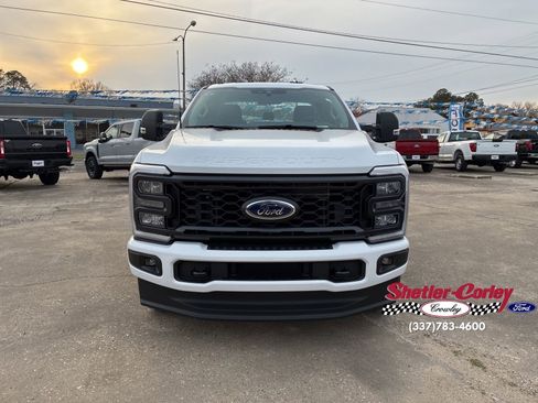 New 2026 Ford F350 XL w/ STX Appearance Package AWD/4WD image 2