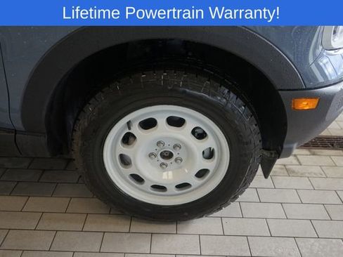 New 2025 Ford Bronco Sport Heritage w/ Convenience Package image 6