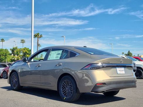 New 2026 Nissan Sentra SV w/ Floor Mat Package FWD image 2