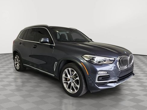 Used 2021 BMW X5 sDrive40i w/ Premium Package RWD image 2